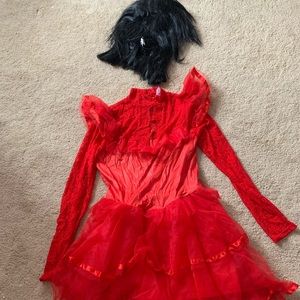 Costume: Beetle Bride XL